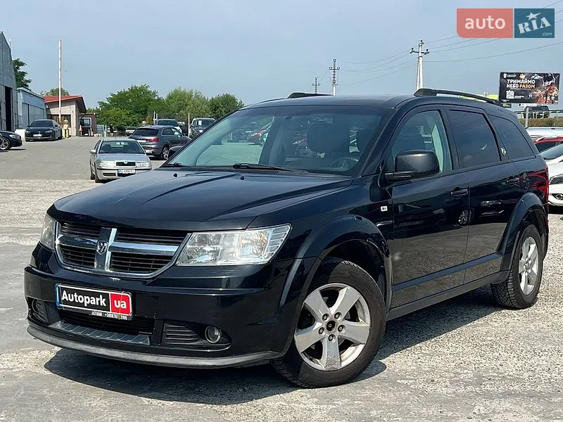 Dodge Journey 2009