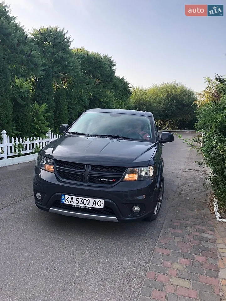2018 Dodge Journey - мініатюра 26