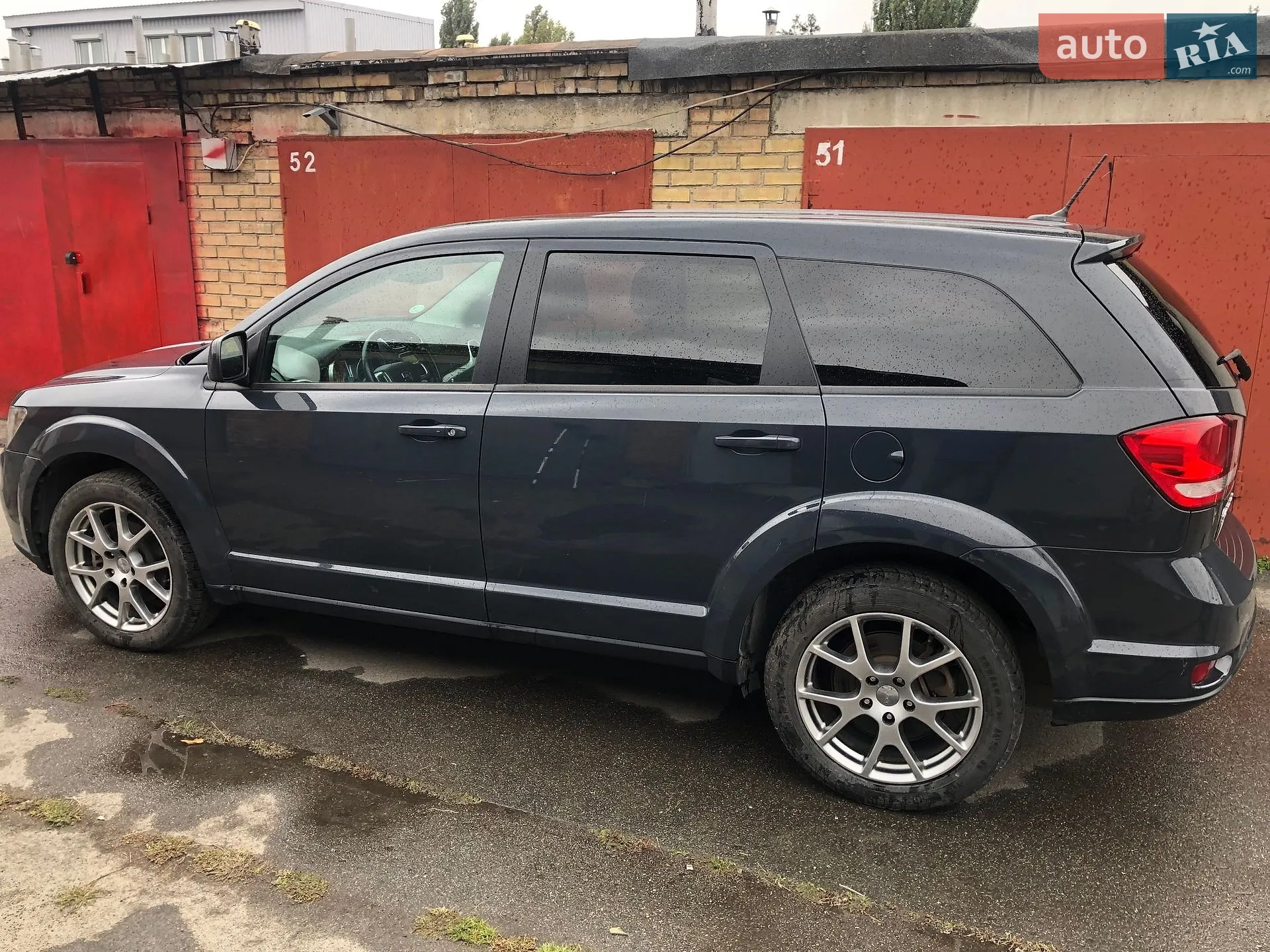 2017 Dodge Journey - мініатюра 10