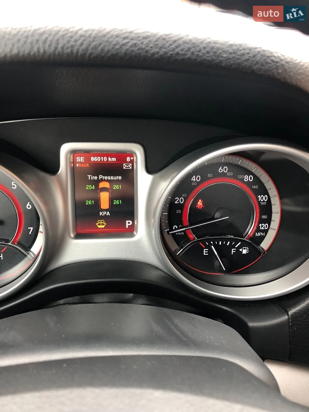 2017 Dodge Journey - мініатюра 20