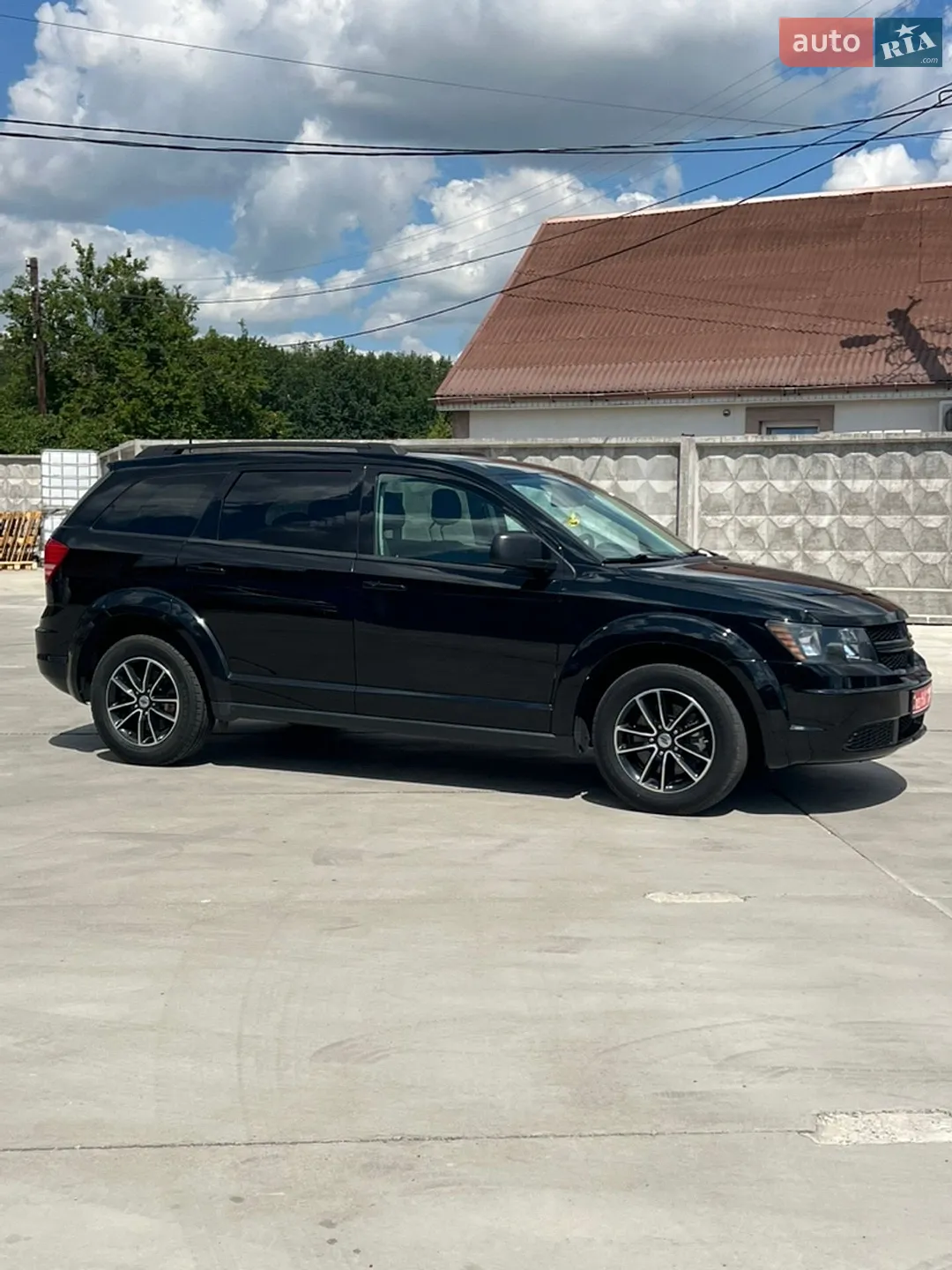 2018 Dodge Journey - мініатюра 10