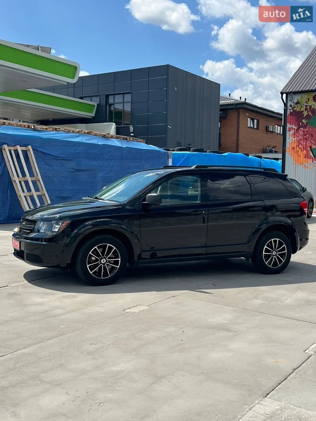 2018 Dodge Journey - мініатюра 20