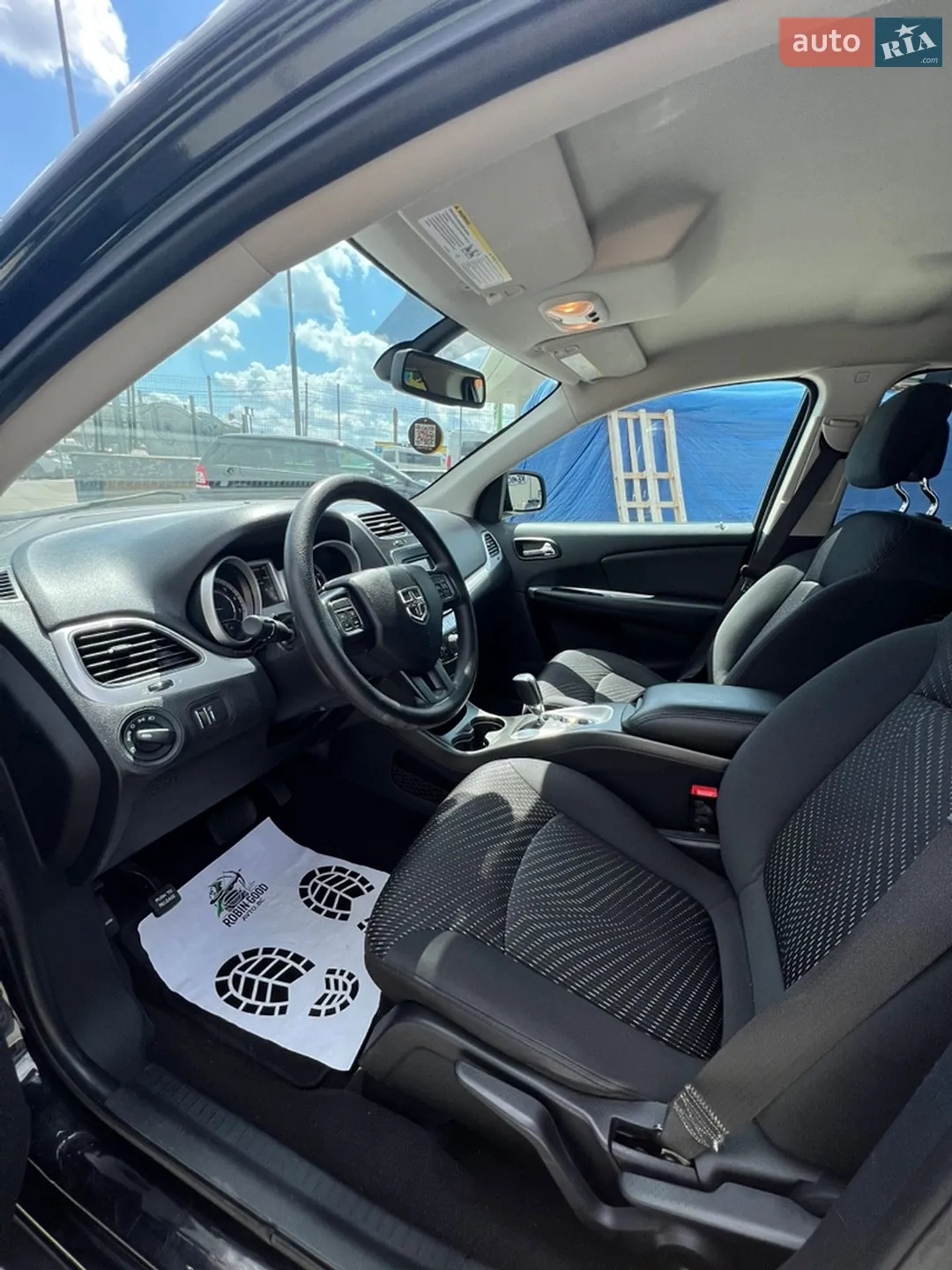 2018 Dodge Journey - мініатюра 23