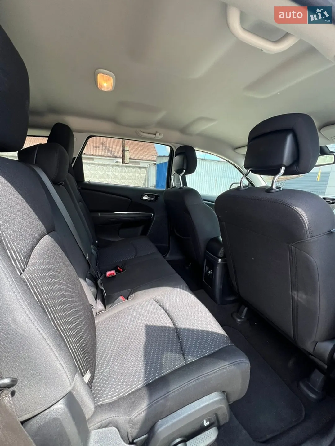 2018 Dodge Journey - мініатюра 28
