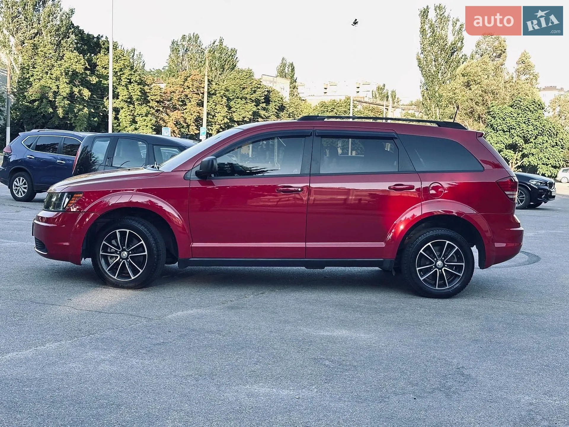 2018 Dodge Journey - мініатюра 4