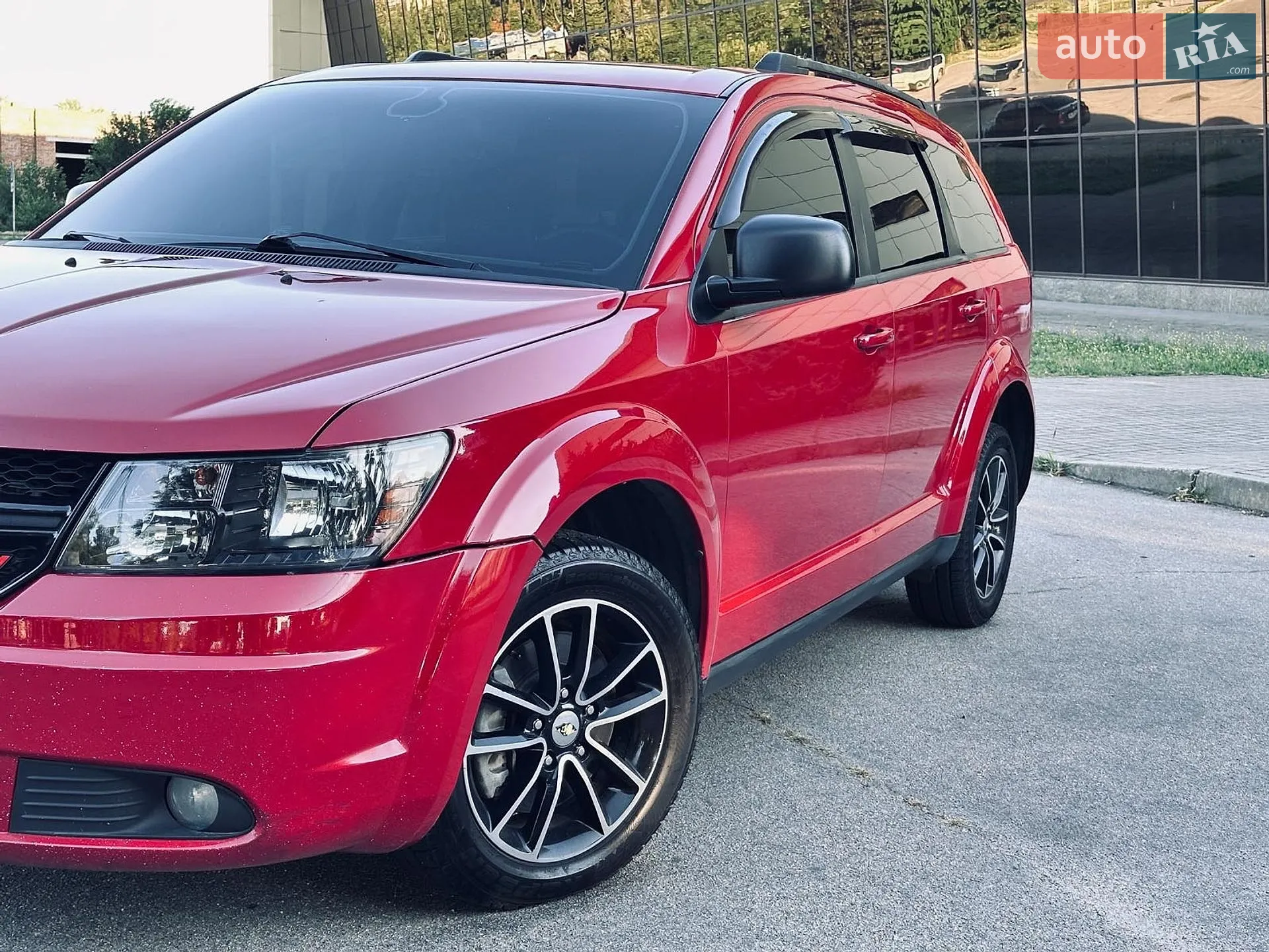 2018 Dodge Journey - мініатюра 15