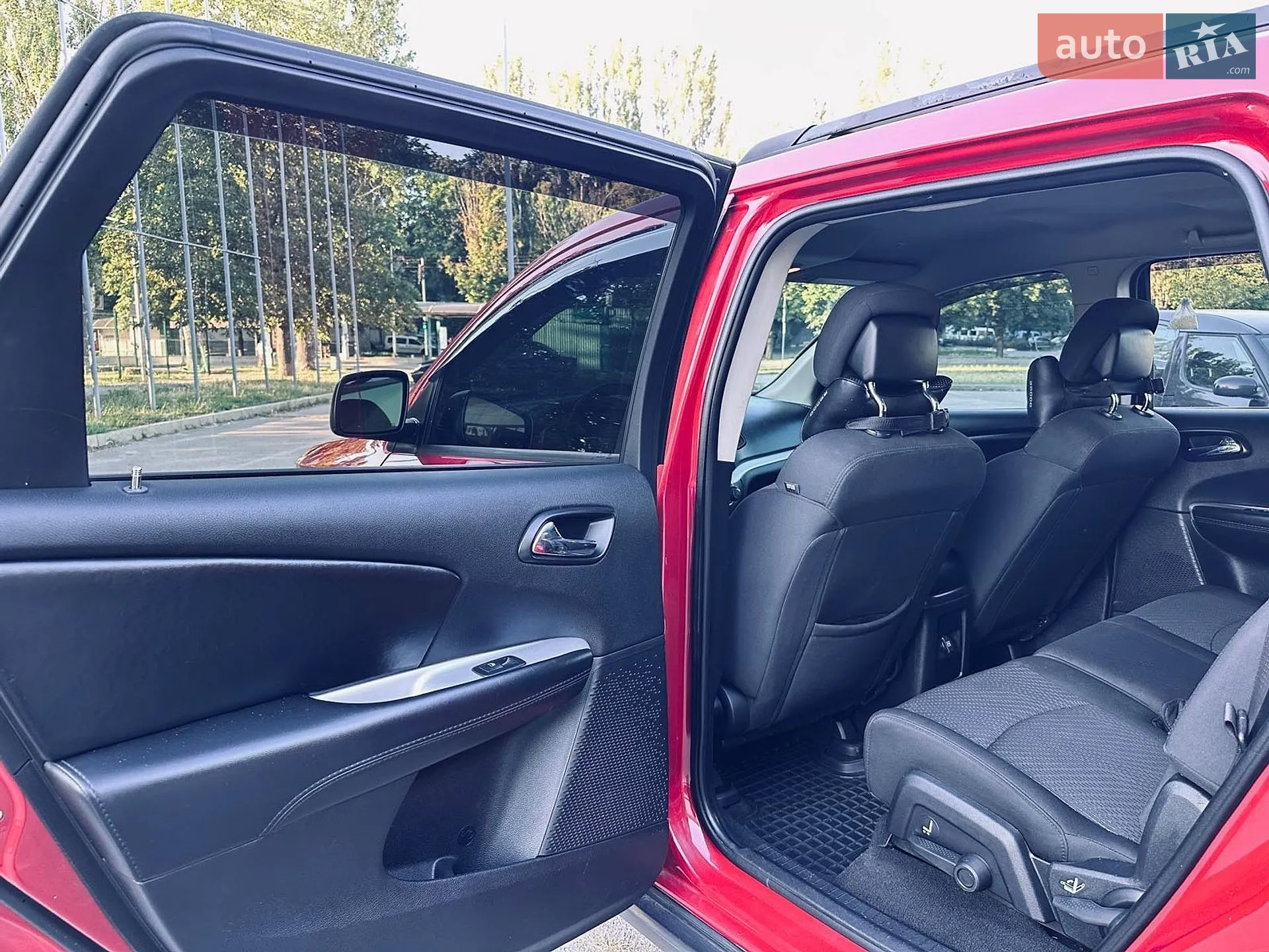 2018 Dodge Journey - мініатюра 22