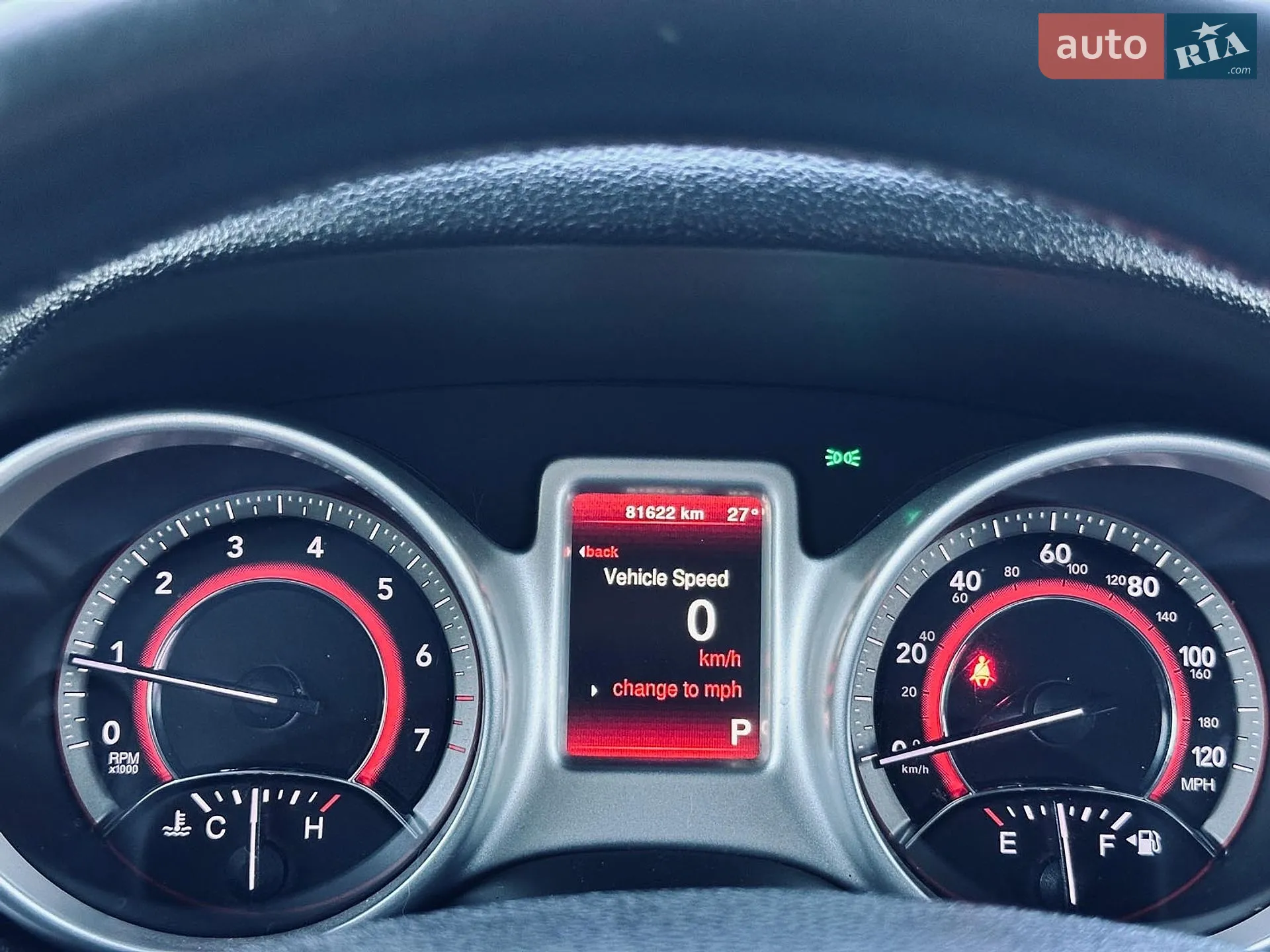 2018 Dodge Journey - мініатюра 33