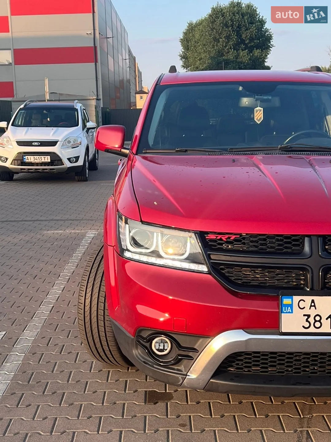 2018 Dodge Journey - мініатюра 2
