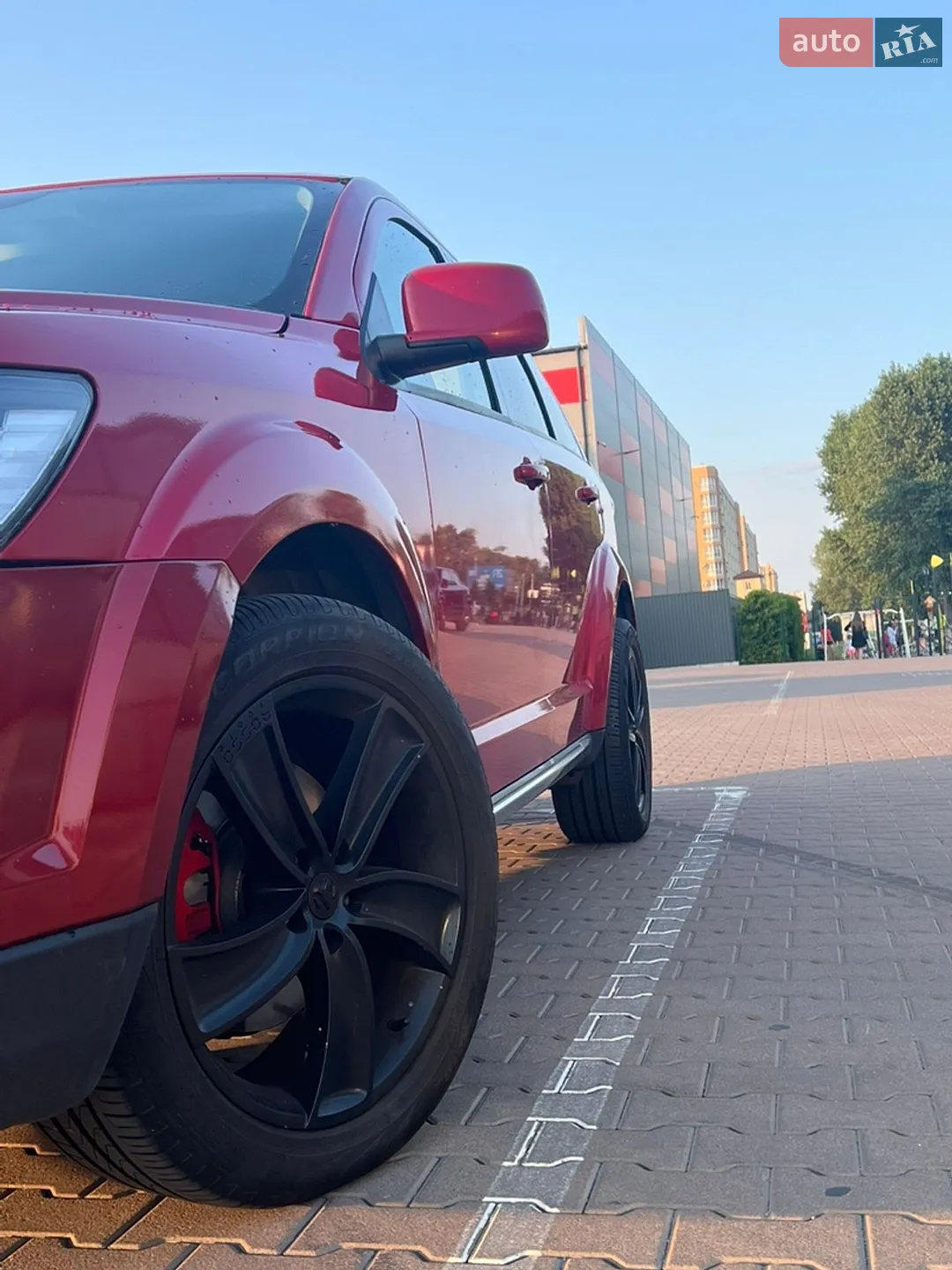 2018 Dodge Journey - мініатюра 4