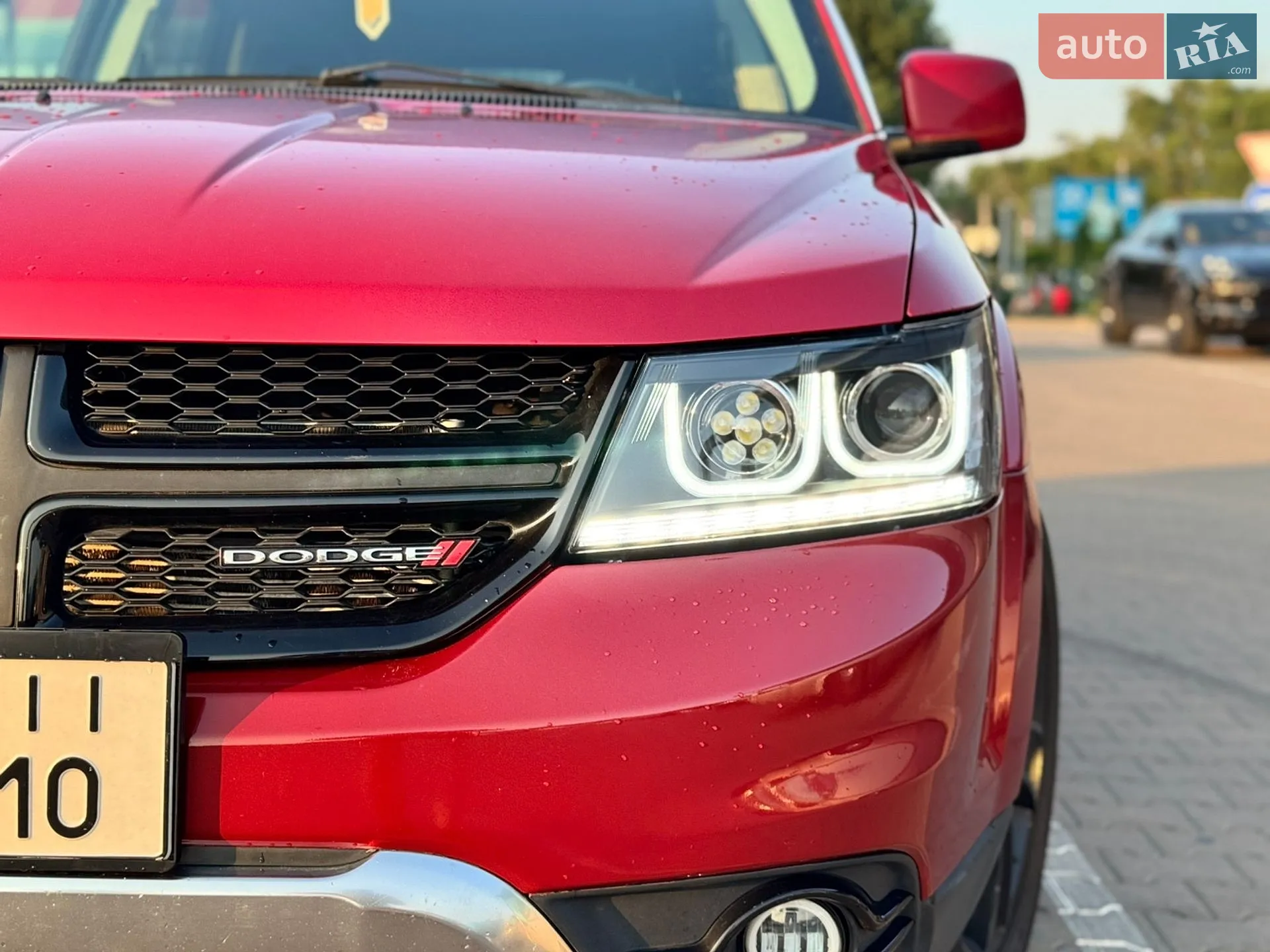 2018 Dodge Journey - мініатюра 11