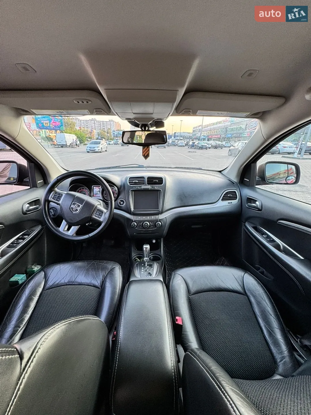 2018 Dodge Journey - мініатюра 21