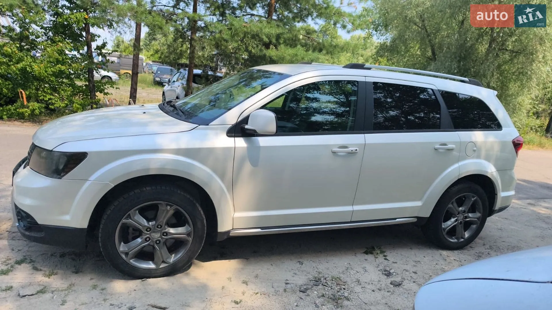 2017 Dodge Journey - мініатюра 4