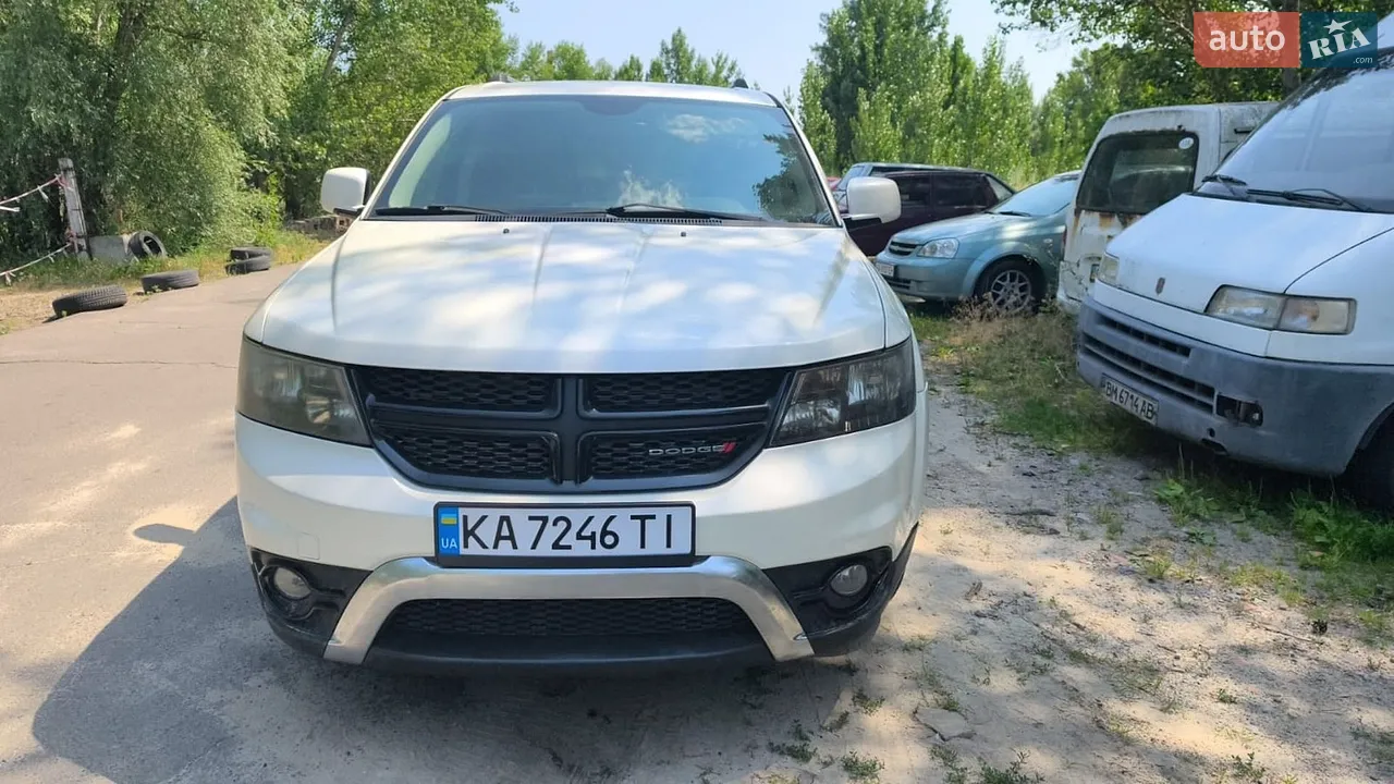2018 Dodge Journey - мініатюра 24