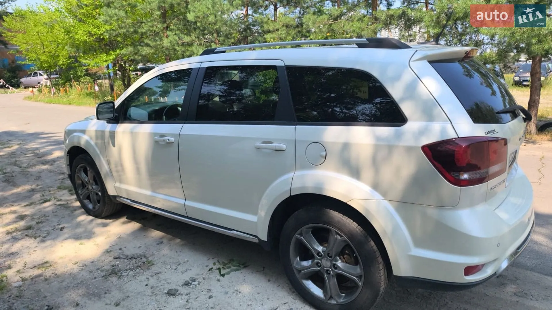 2017 Dodge Journey - мініатюра 6