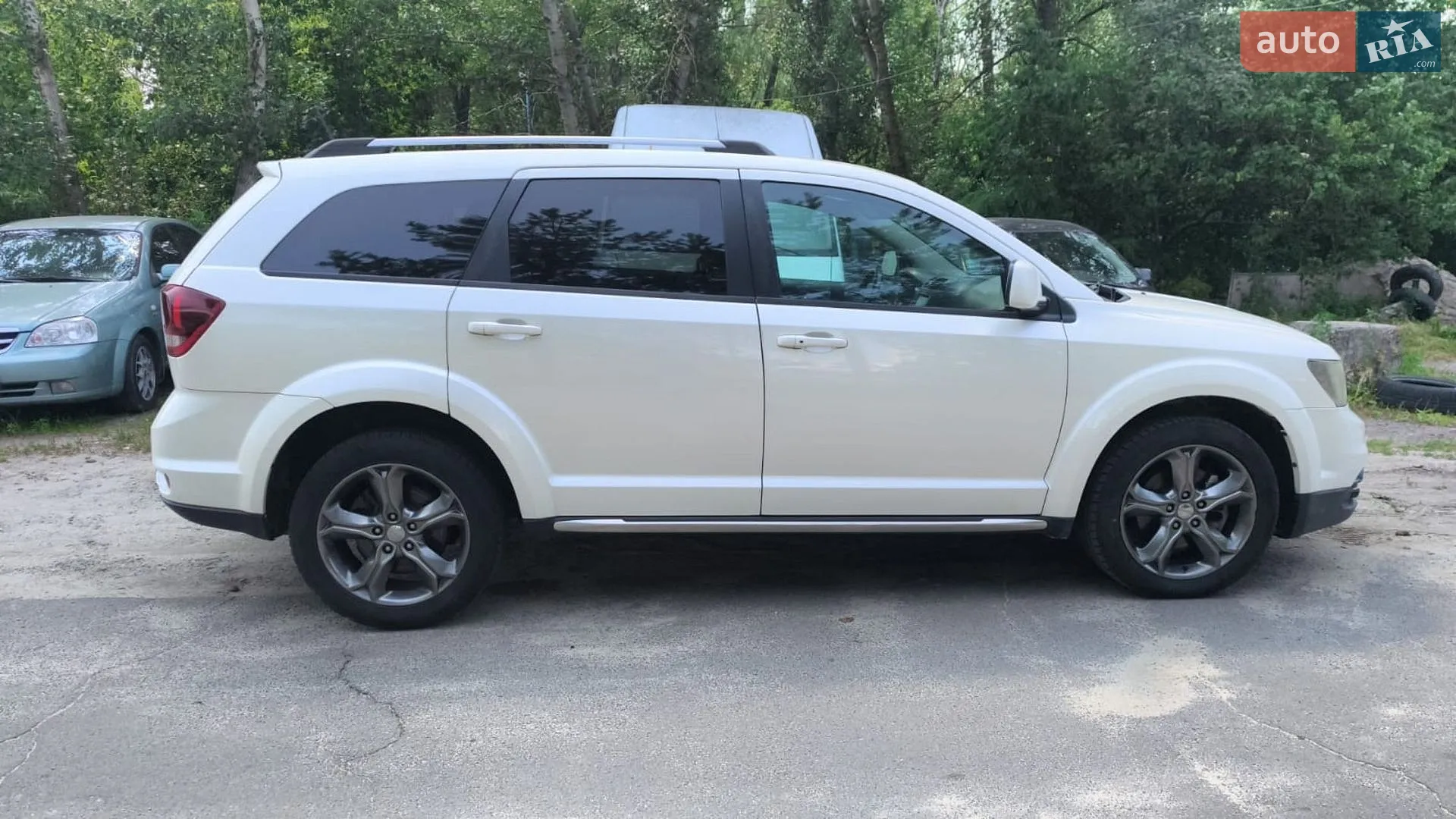 2017 Dodge Journey - мініатюра 3