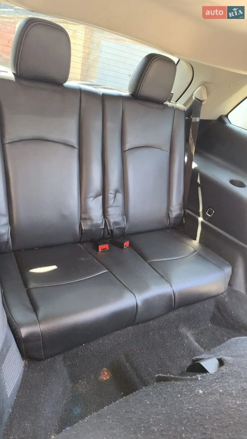 2017 Dodge Journey - мініатюра 18