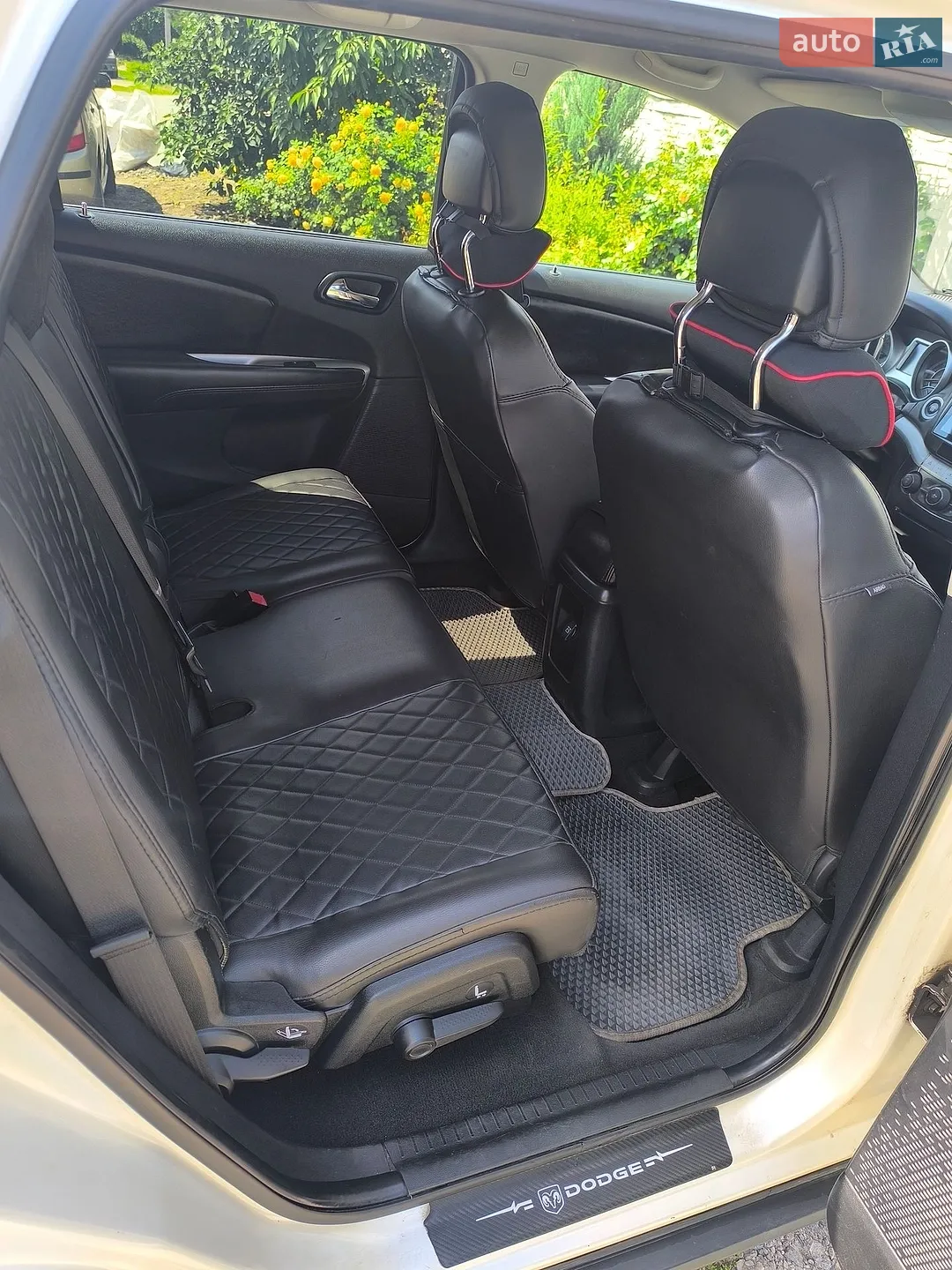 2018 Dodge Journey - мініатюра 8