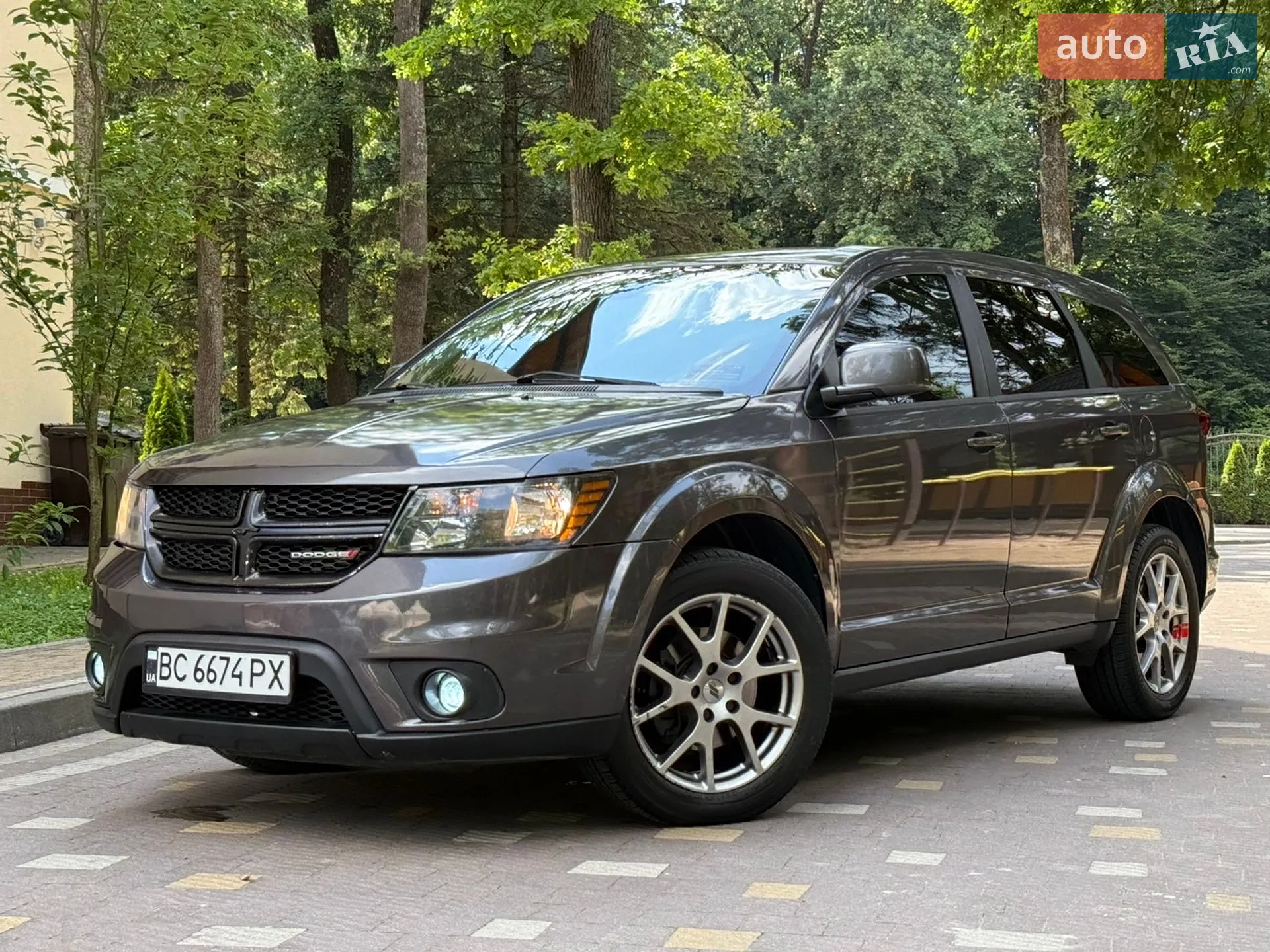 2018 Dodge Journey - мініатюра 3