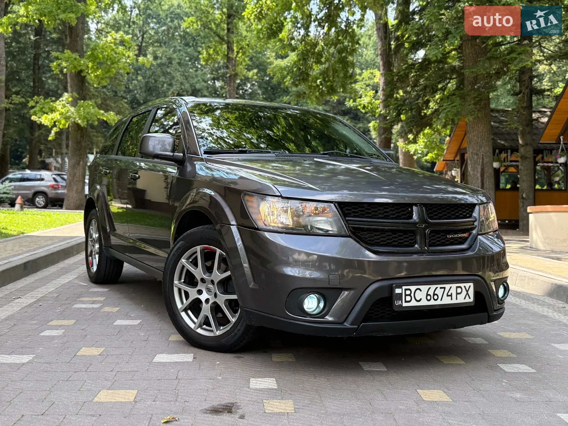 2018 Dodge Journey - мініатюра 9