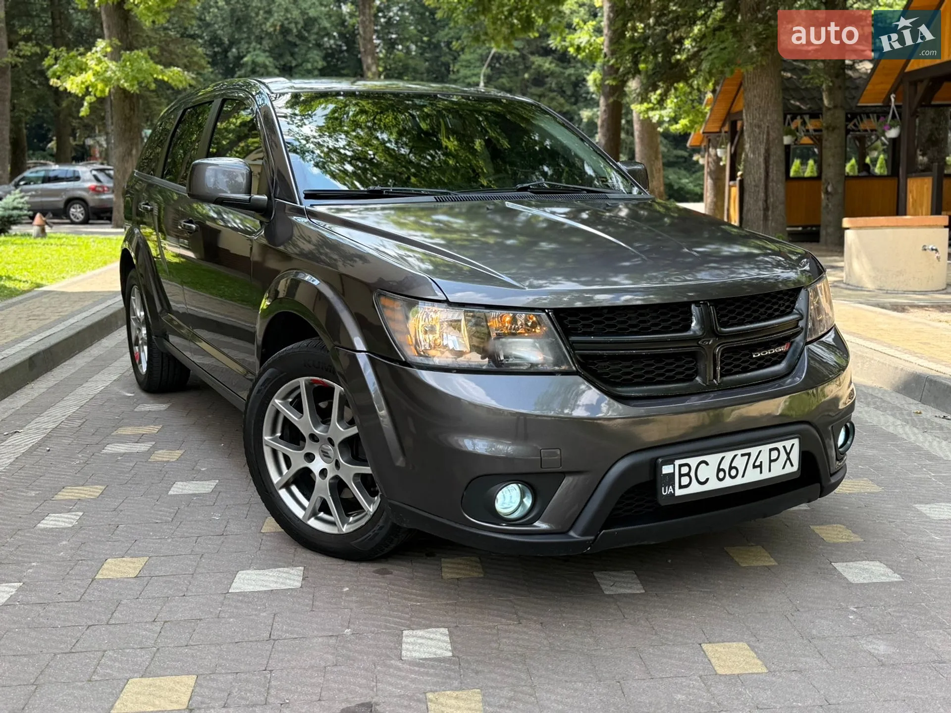 2018 Dodge Journey - мініатюра 15