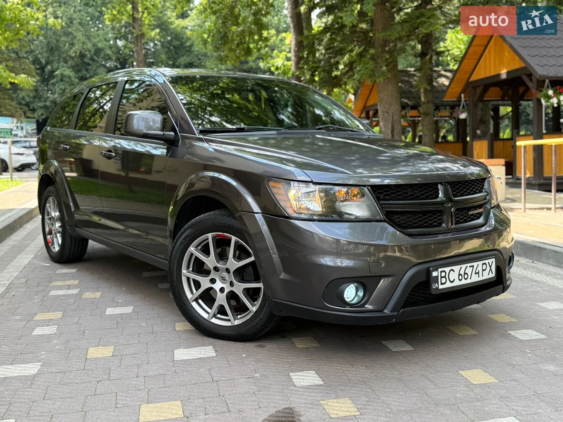 2018 Dodge Journey - мініатюра 17
