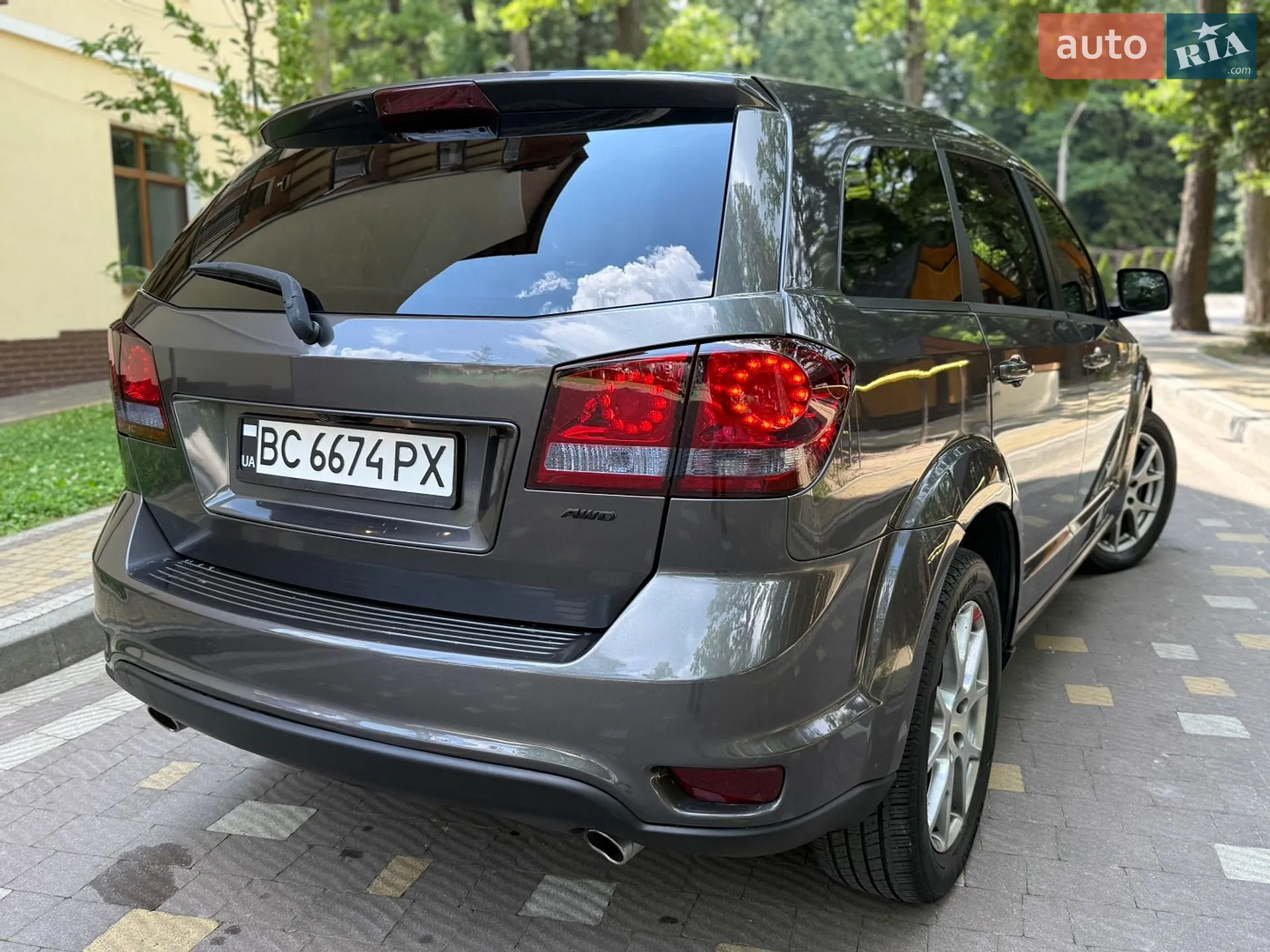 2018 Dodge Journey - мініатюра 22