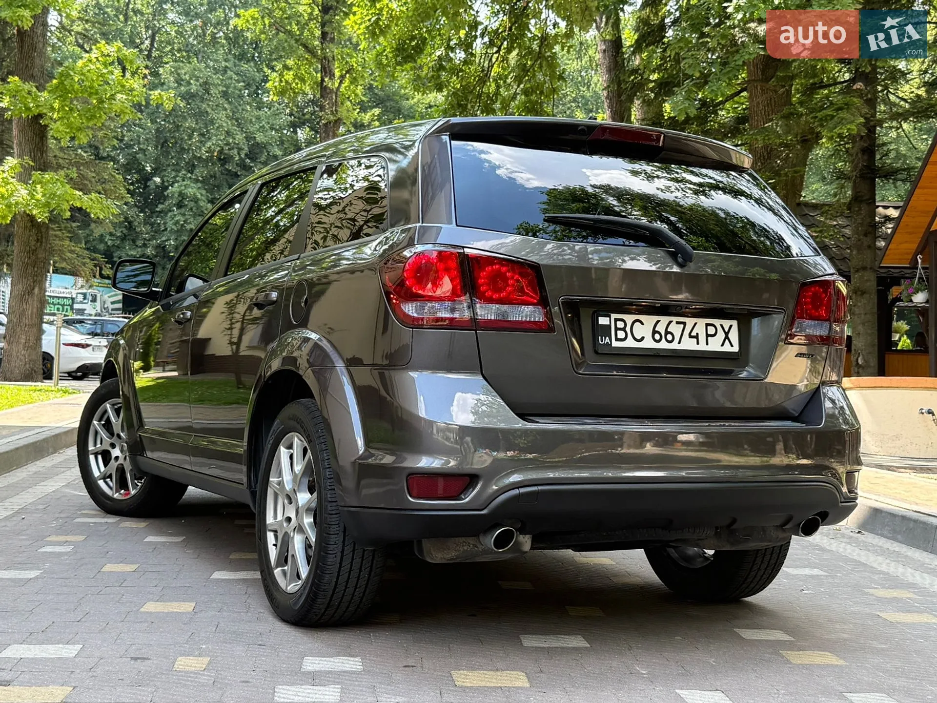 2018 Dodge Journey - мініатюра 25