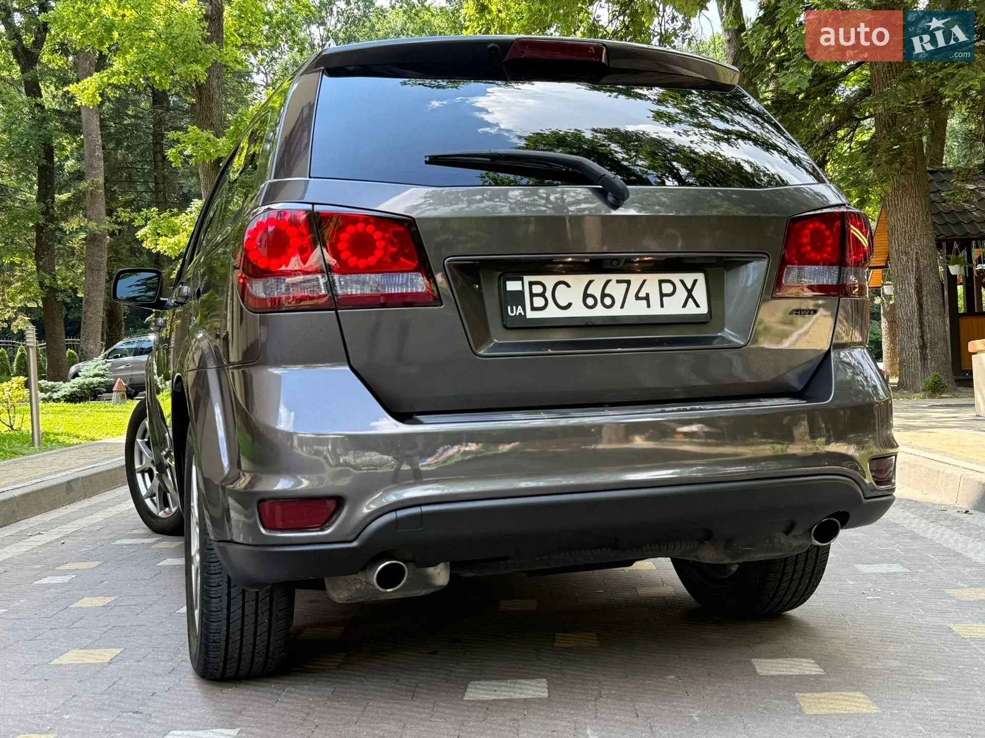 2018 Dodge Journey - мініатюра 31