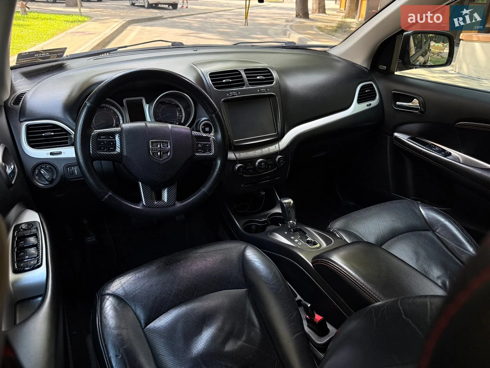 2018 Dodge Journey - мініатюра 35