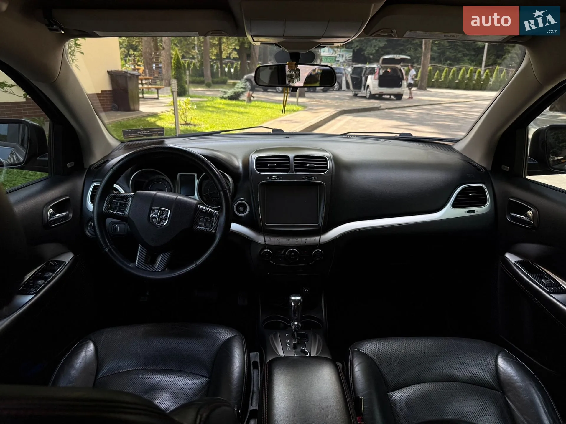 2018 Dodge Journey - мініатюра 39