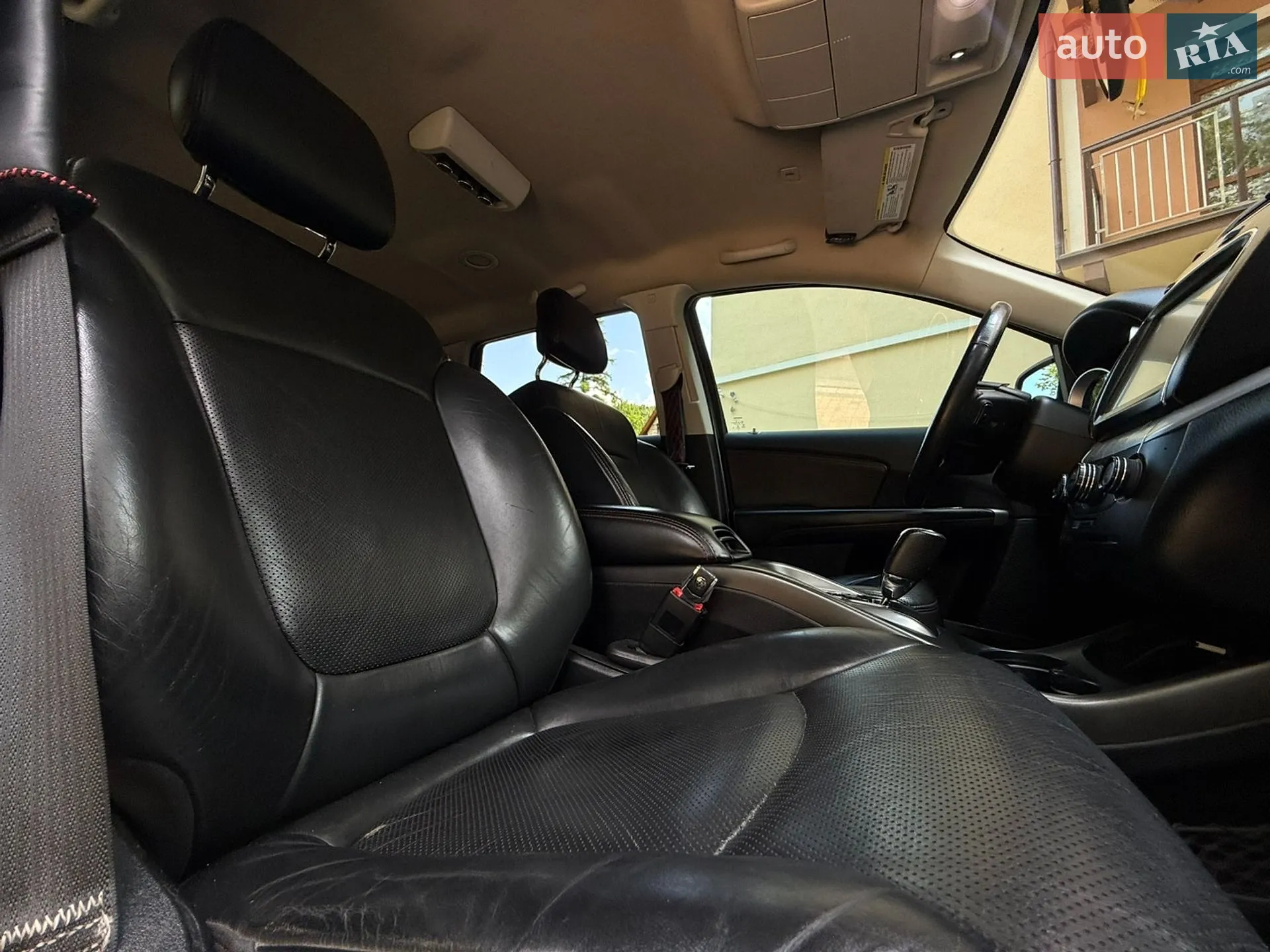 2018 Dodge Journey - мініатюра 52