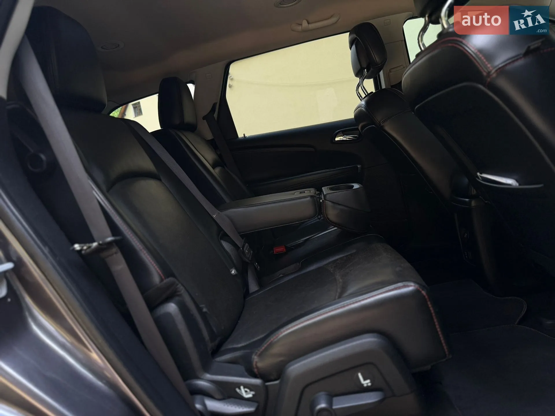2018 Dodge Journey - мініатюра 56