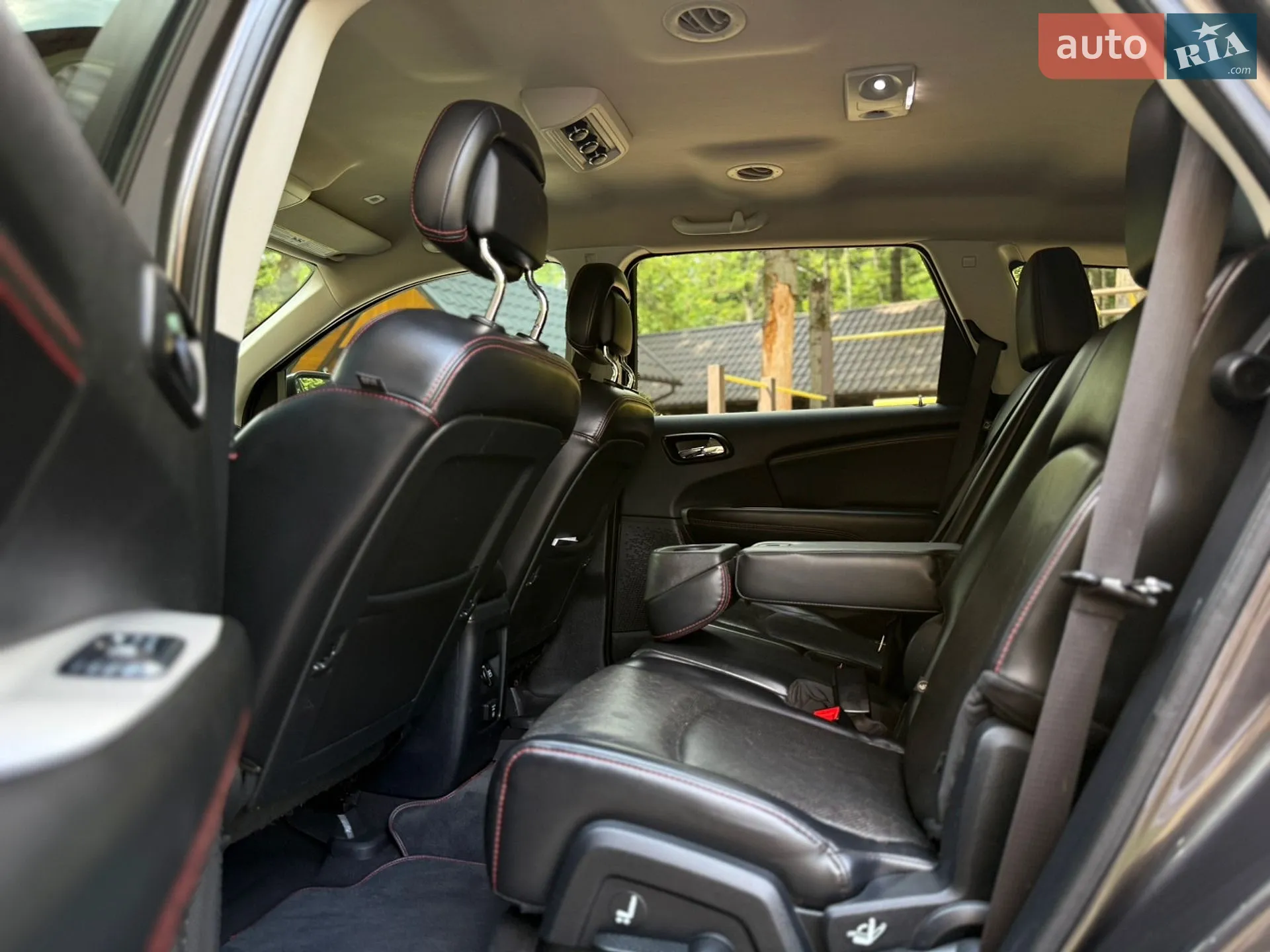 2018 Dodge Journey - мініатюра 66