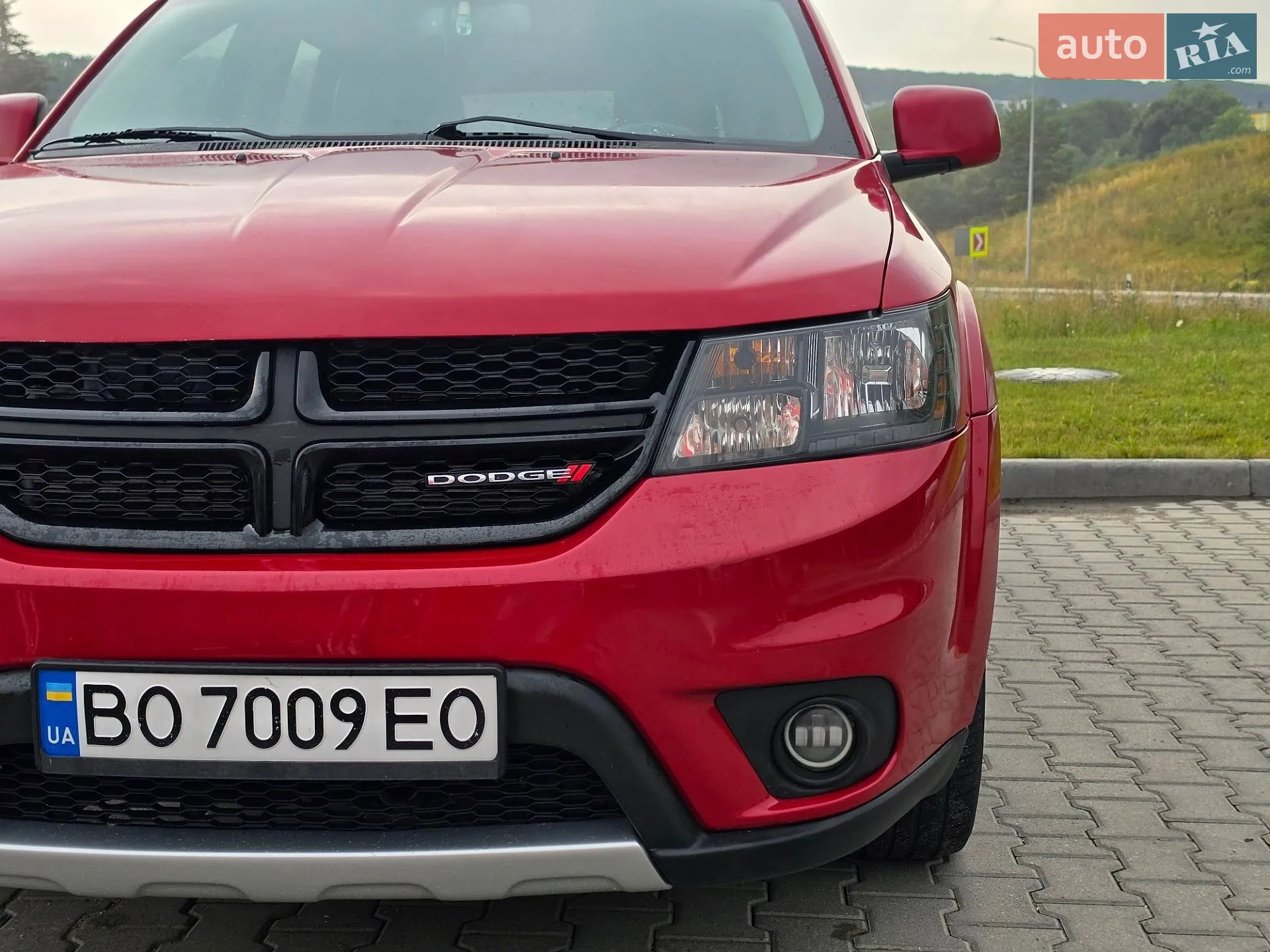 2017 Dodge Journey - мініатюра 10