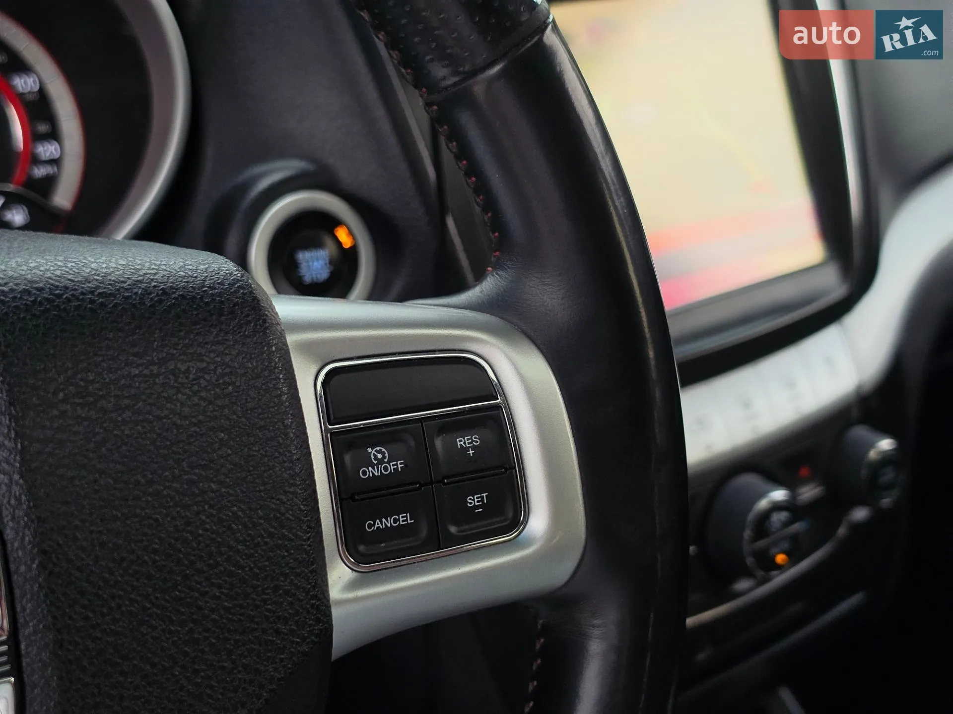 2017 Dodge Journey - мініатюра 23