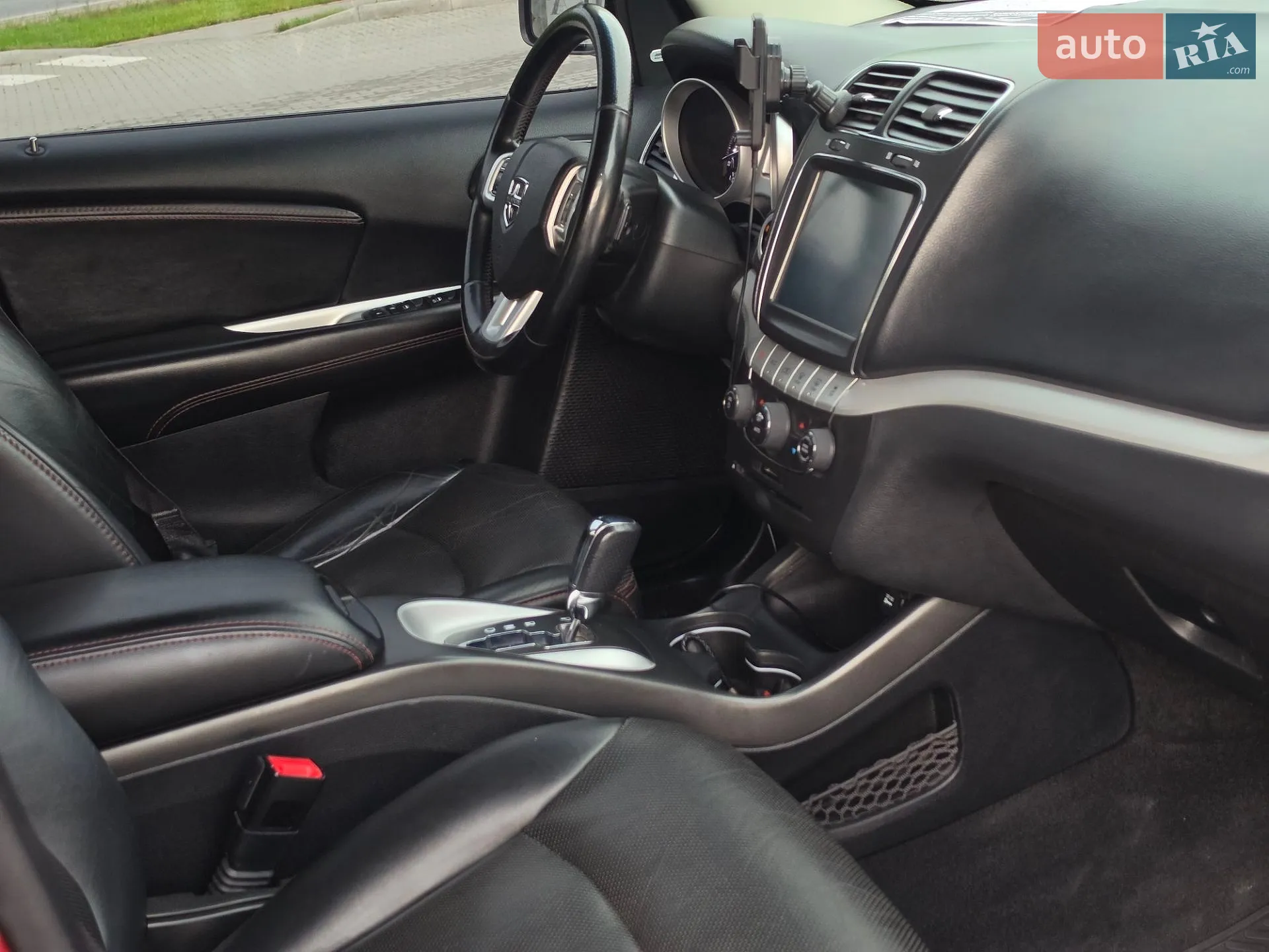 2017 Dodge Journey - мініатюра 35