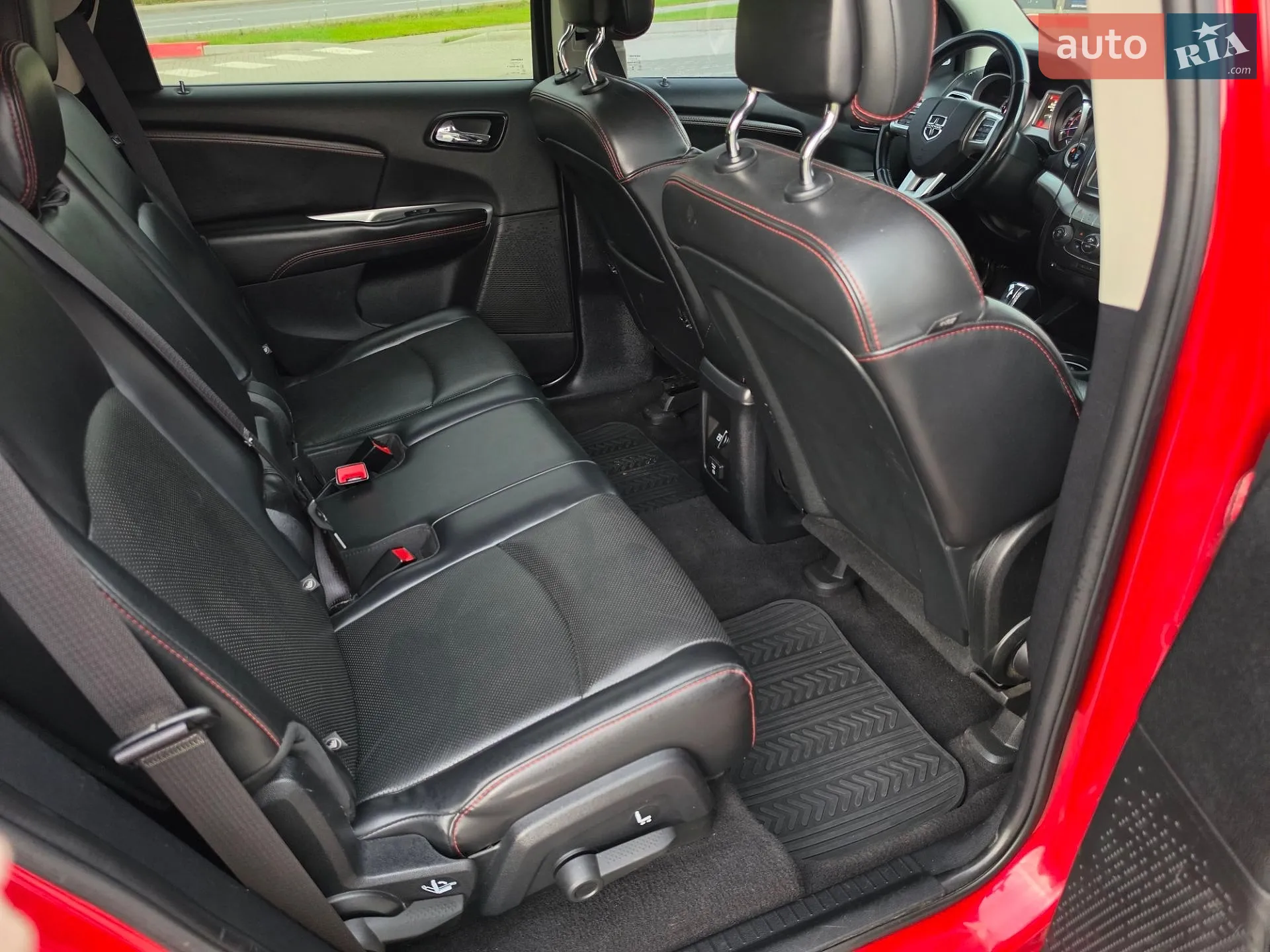 2017 Dodge Journey - мініатюра 38