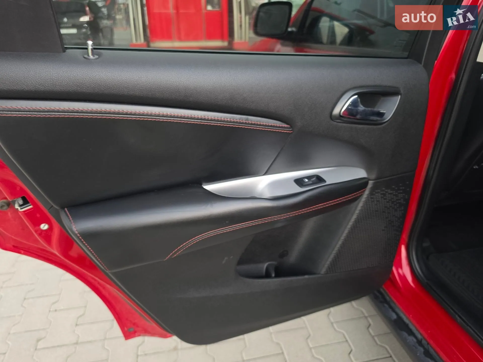 2017 Dodge Journey - мініатюра 43