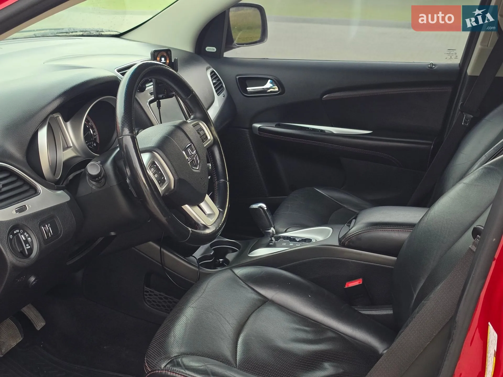 2017 Dodge Journey - мініатюра 49