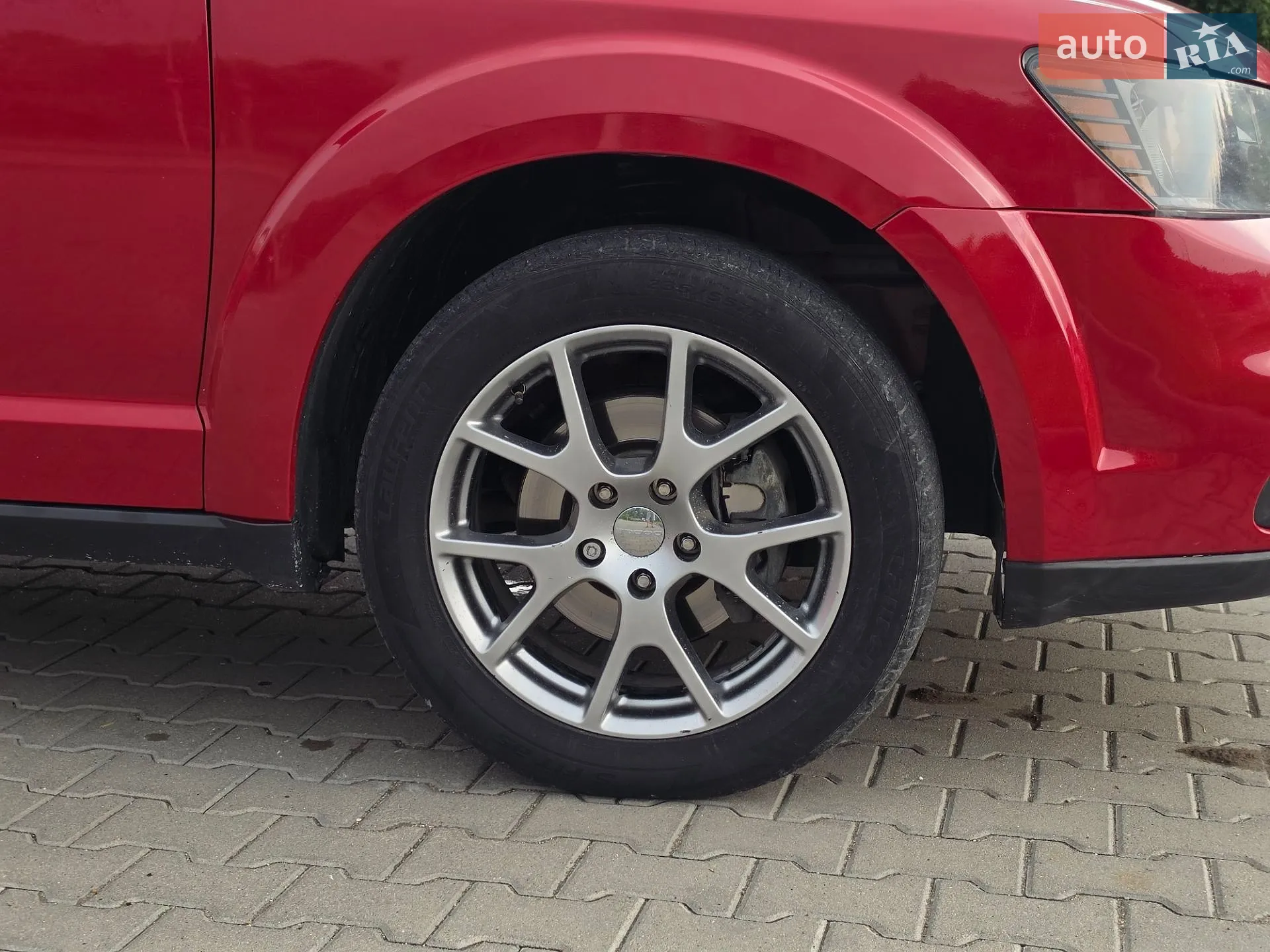 2017 Dodge Journey - мініатюра 54