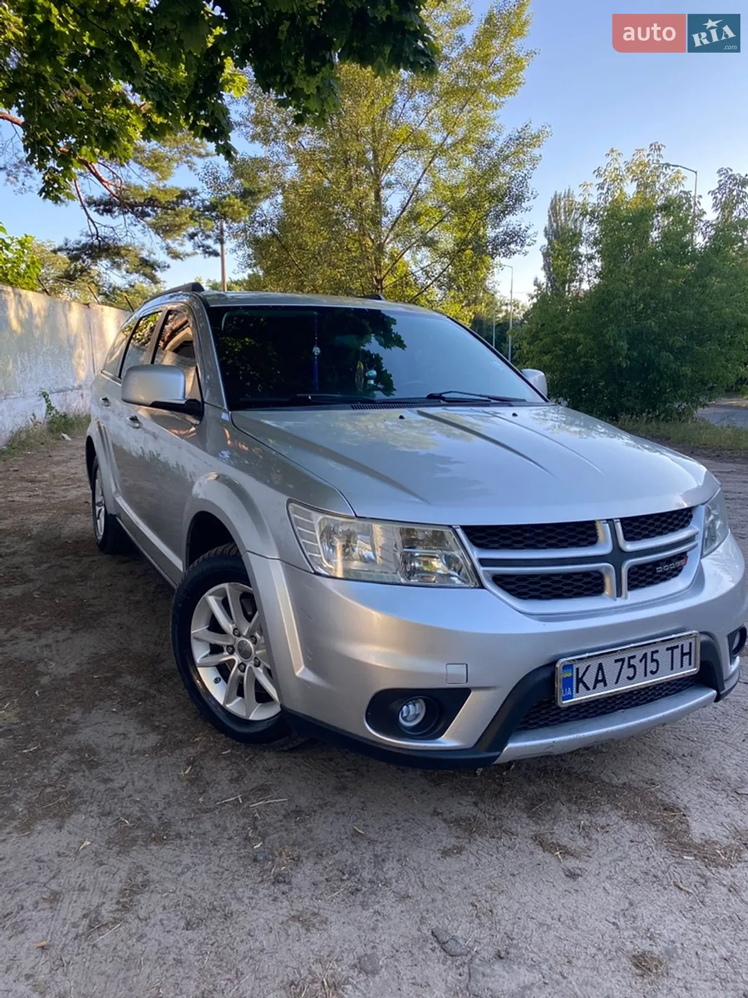 2013 Dodge Journey - мініатюра 2