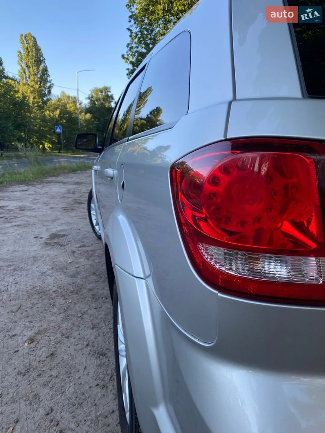 2013 Dodge Journey - мініатюра 8