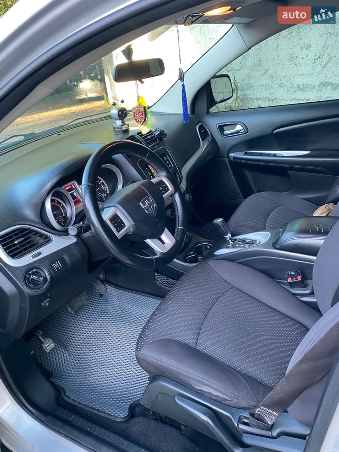 2013 Dodge Journey - мініатюра 11
