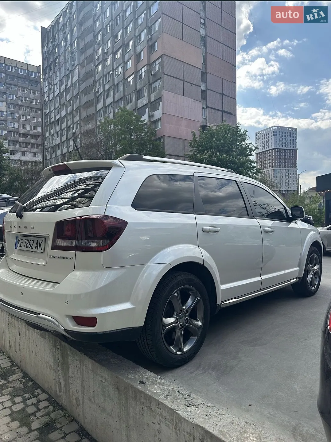 2016 Dodge Journey - мініатюра 5
