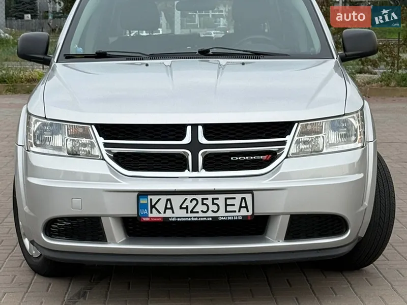 Dodge Journey