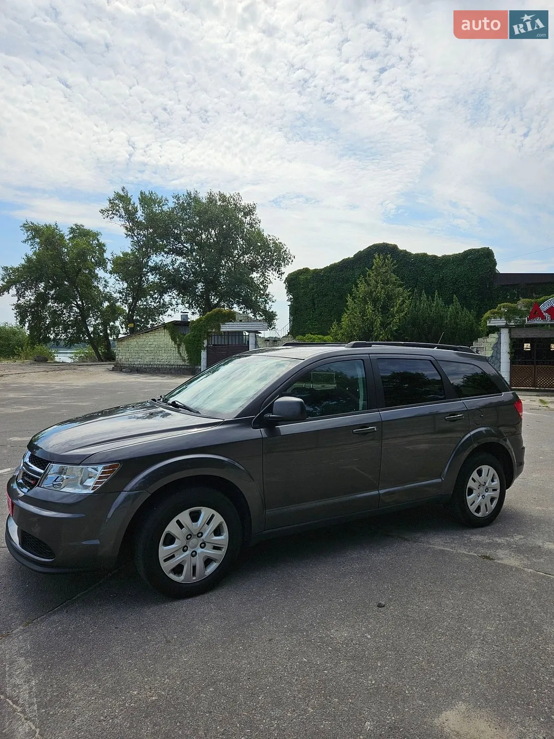 2017 Dodge Journey - мініатюра 8