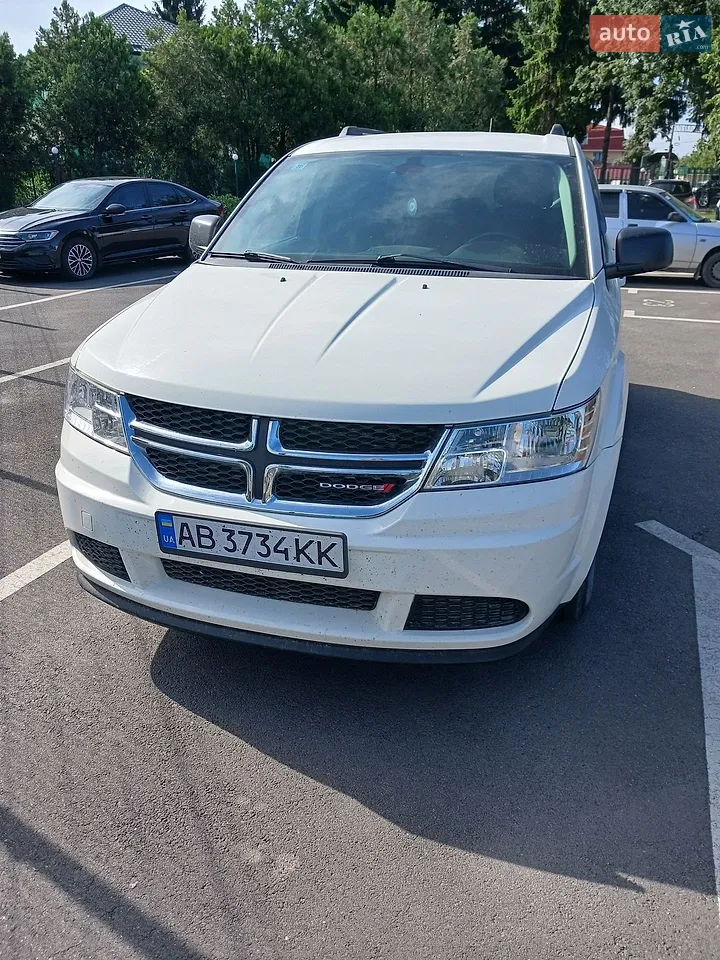 2018 Dodge Journey - мініатюра 25