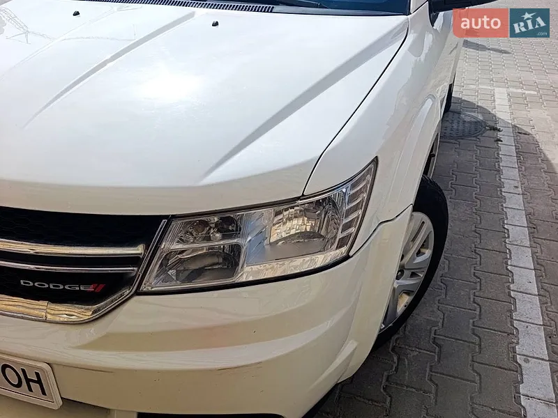 Dodge Journey