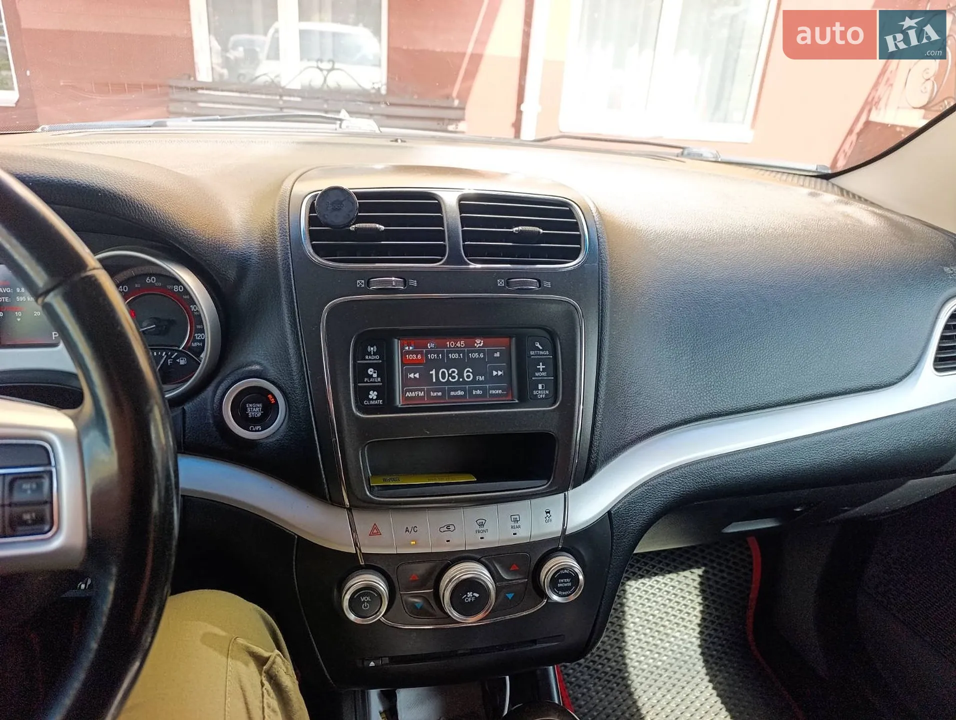 2016 Dodge Journey - мініатюра 12
